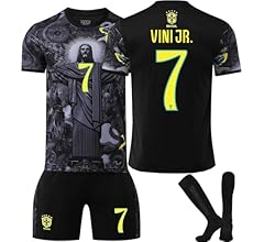 ユニフォーム ヴィニシウス ブラジル レプリカ 新品 未使用 日本未発売 ユニフォーム ヴィニシウス ブラジル レプリカ 新品 未使用 日本